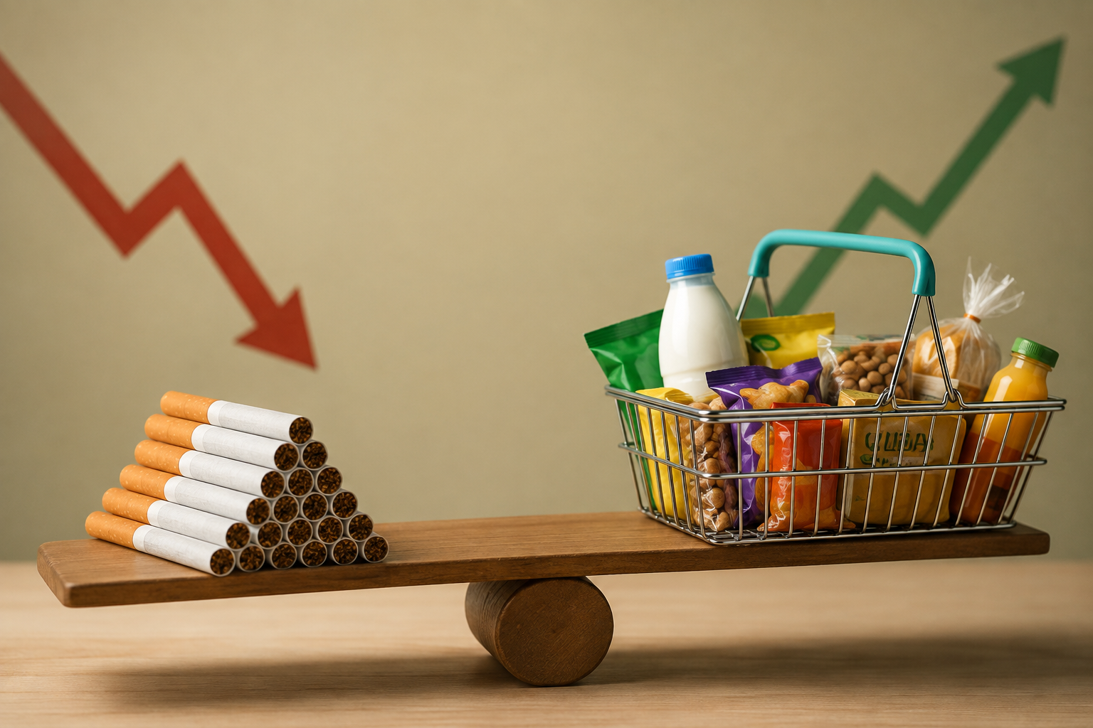 ITC reports lower profit after cigarette tax hike