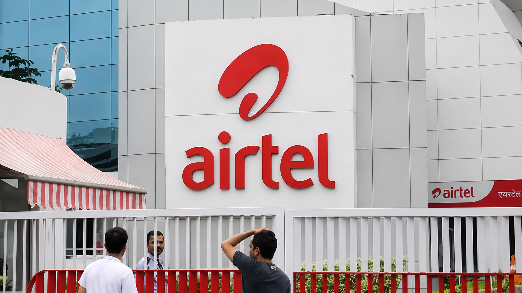 Bharti Airtel rings in a strong Q1
