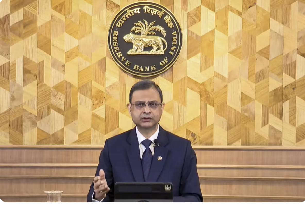 Everything RBI Governor said about inflation, GDP and interest rates