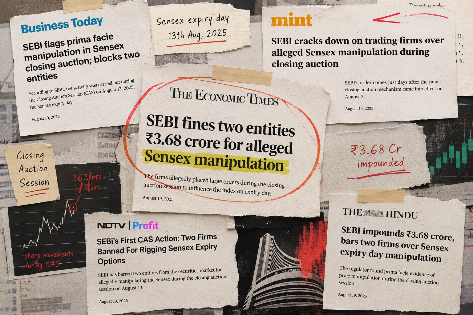 The 20 minutes that got SEBI’s attention