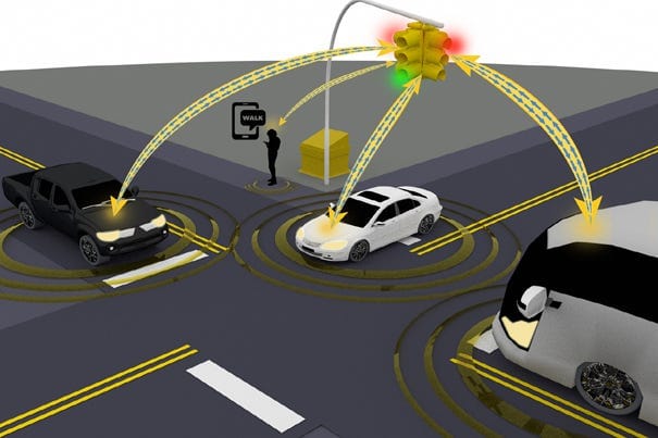 What if vehicles could talk? India plans to make V2X mainstream