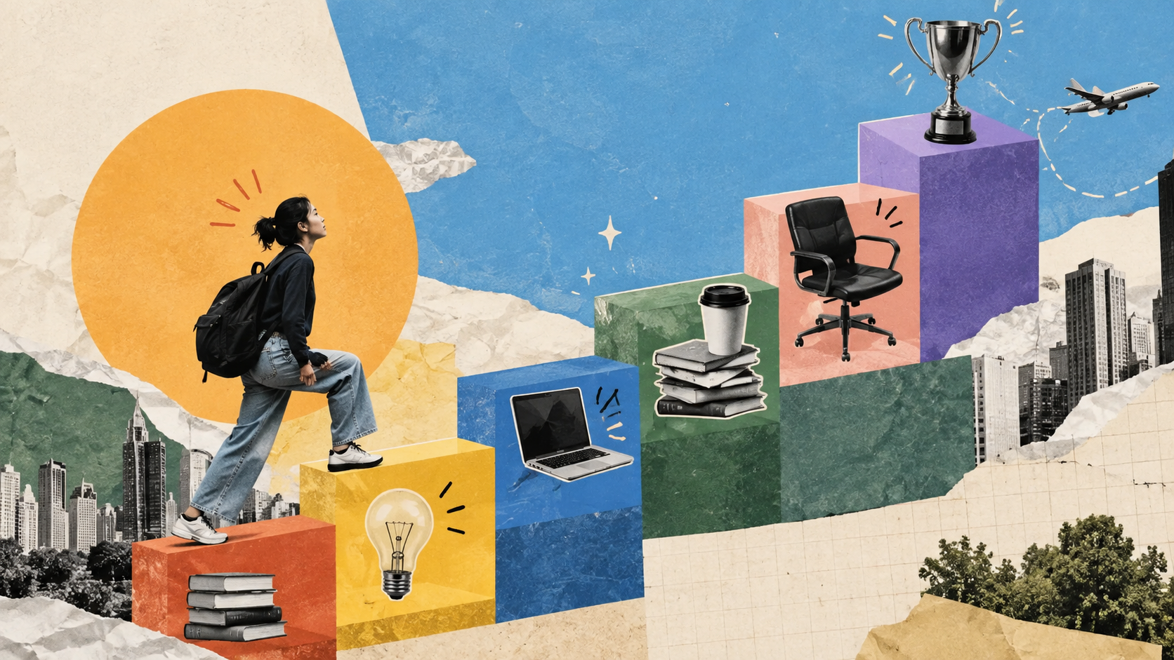 Gen Z is changing what career growth means