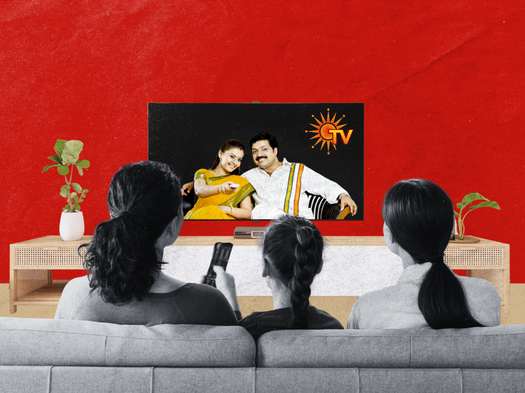 Sun TV is turning old serials into two-minute dramas