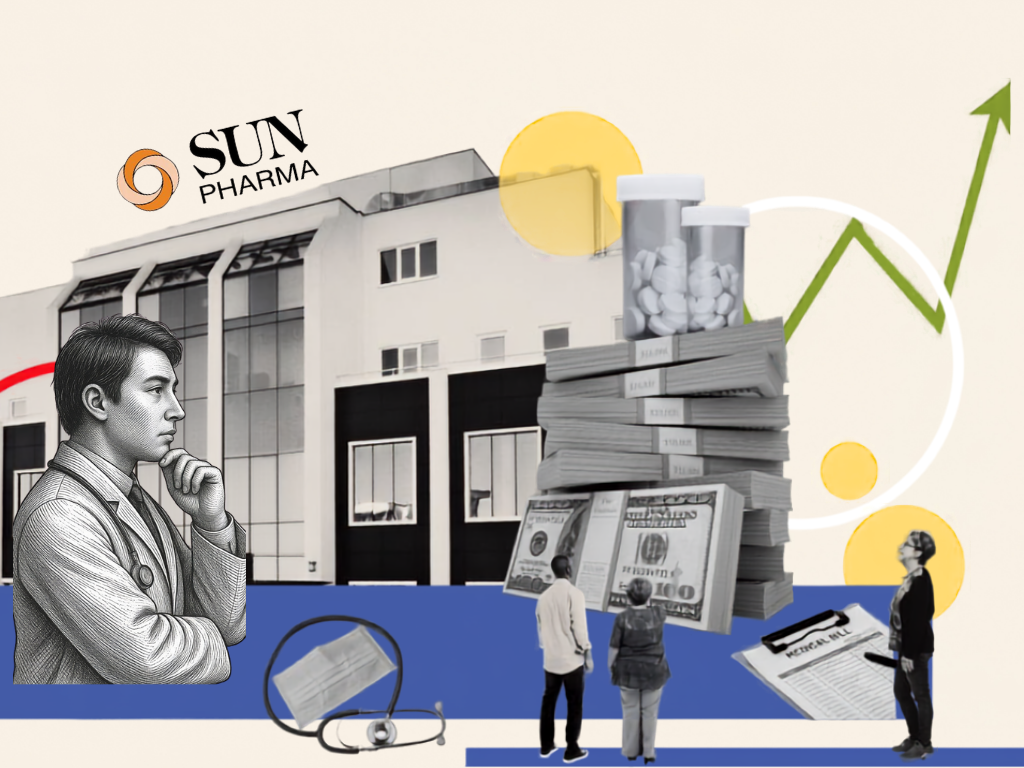 How did Sun Pharma get a US tariff breather?