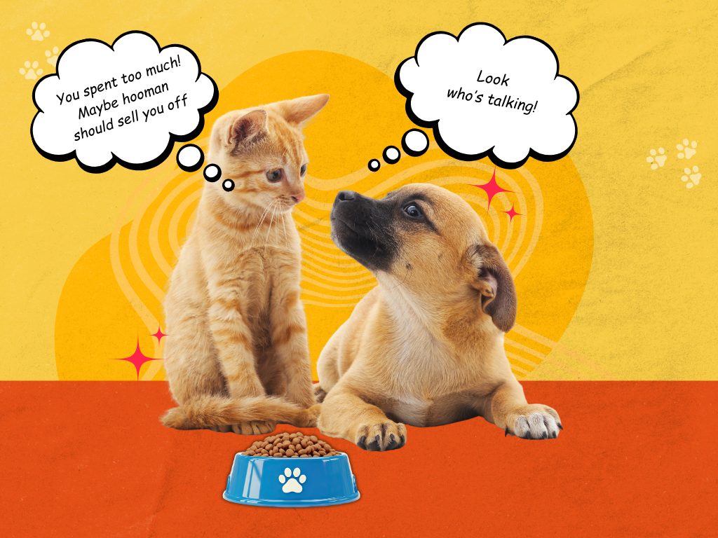 Pets are having their consumer moment!
