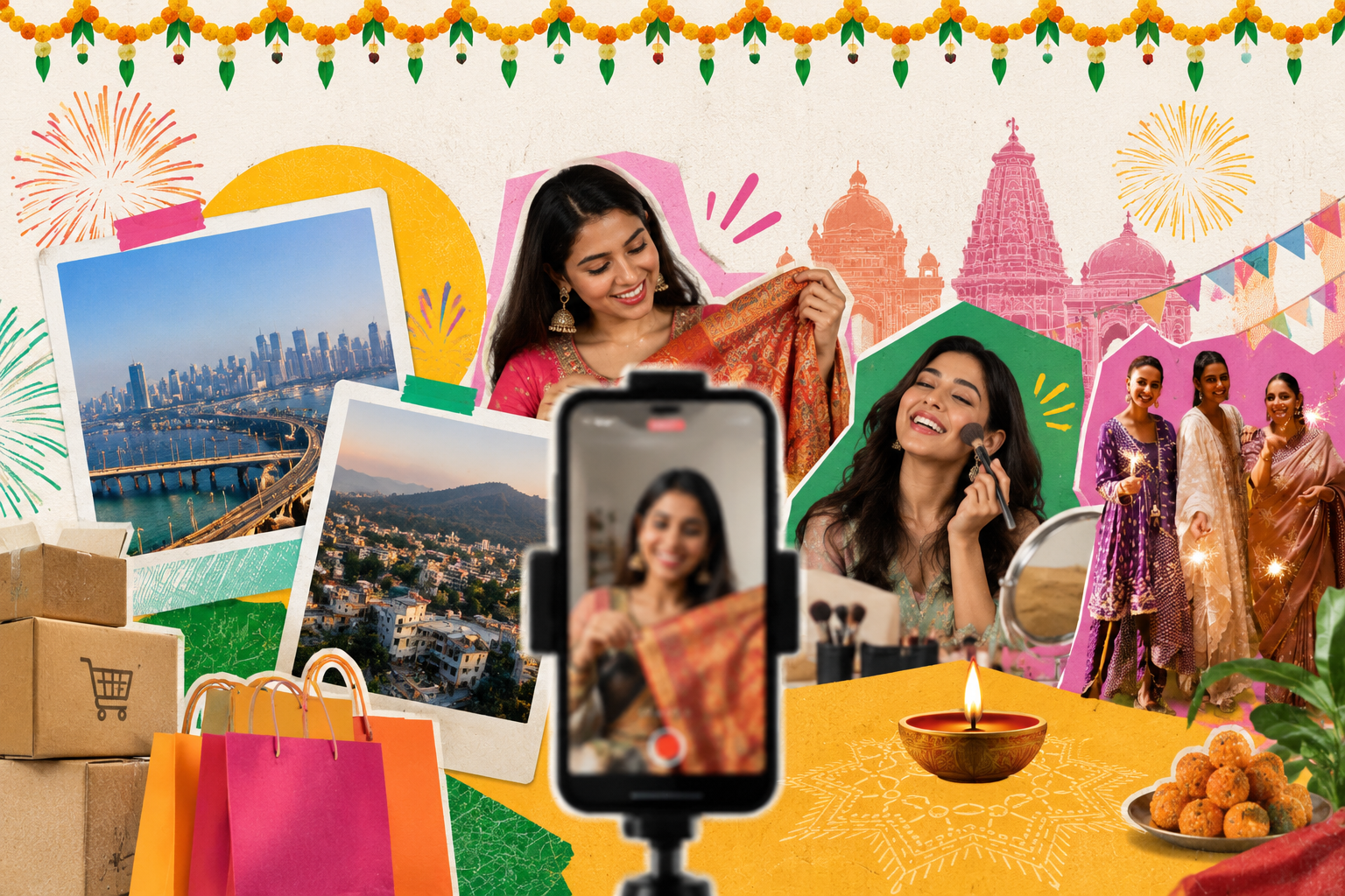 India’s festive creator economy is growing