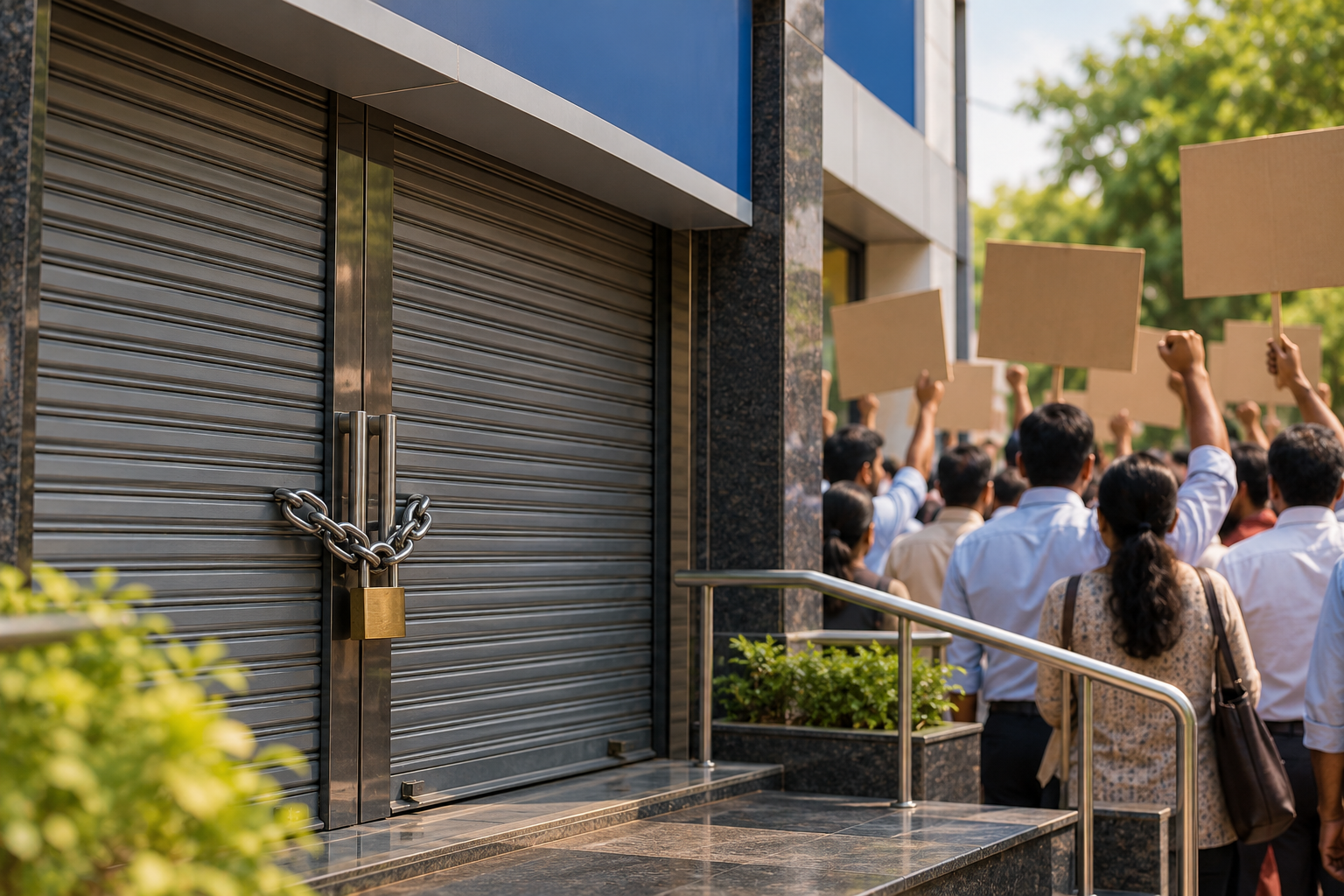 Three-day bank strike: what you need to know