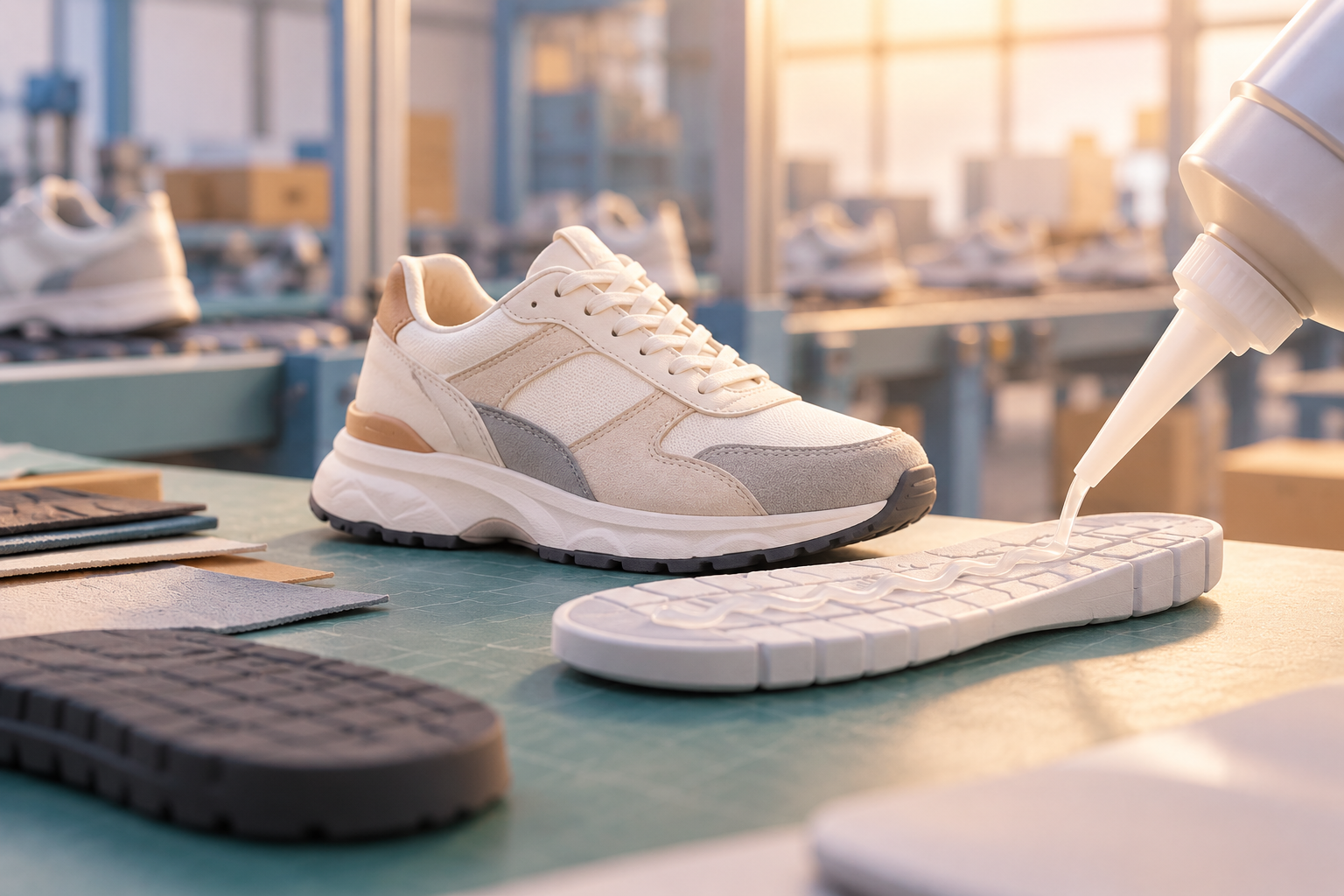 Pidilite partners with South Korea's Hwaseung for footwear adhesives
