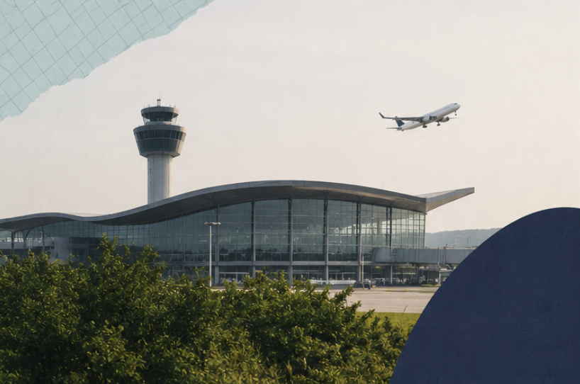 The business behind India’s airports
