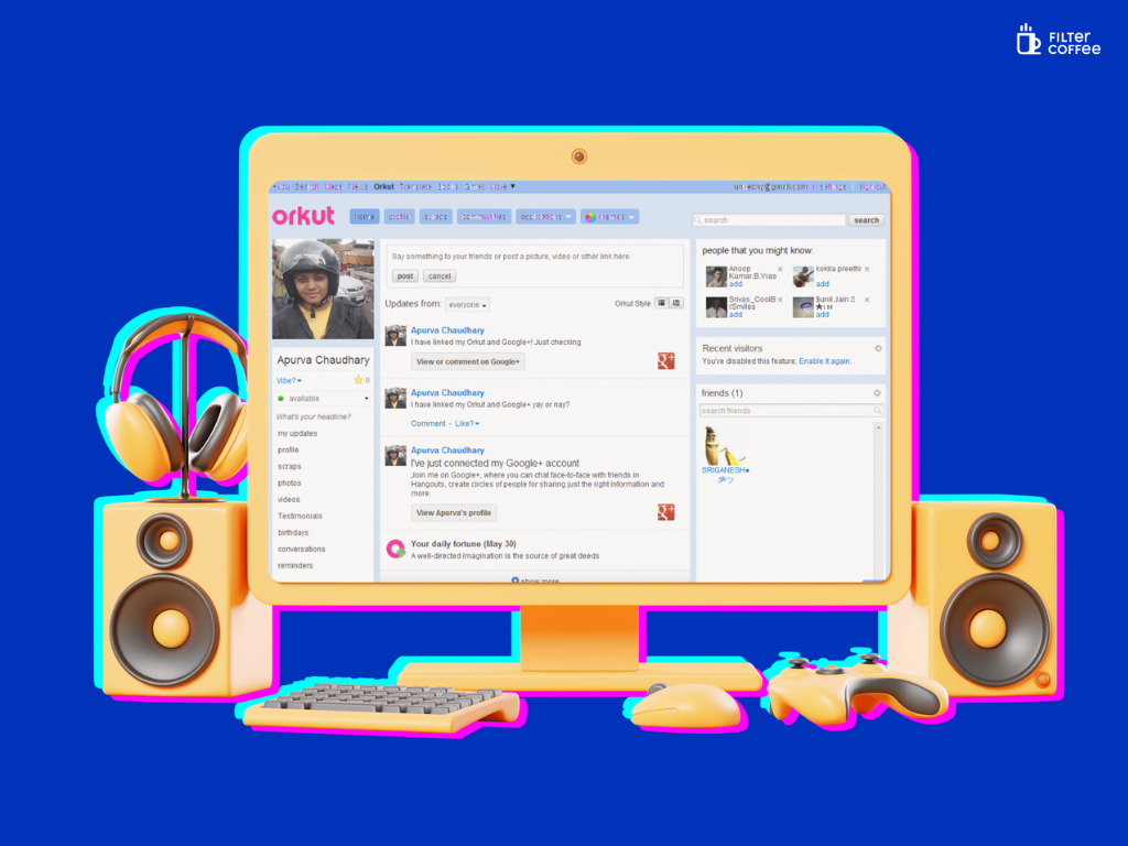 Can Orkut Survive the Internet It Left Behind?
