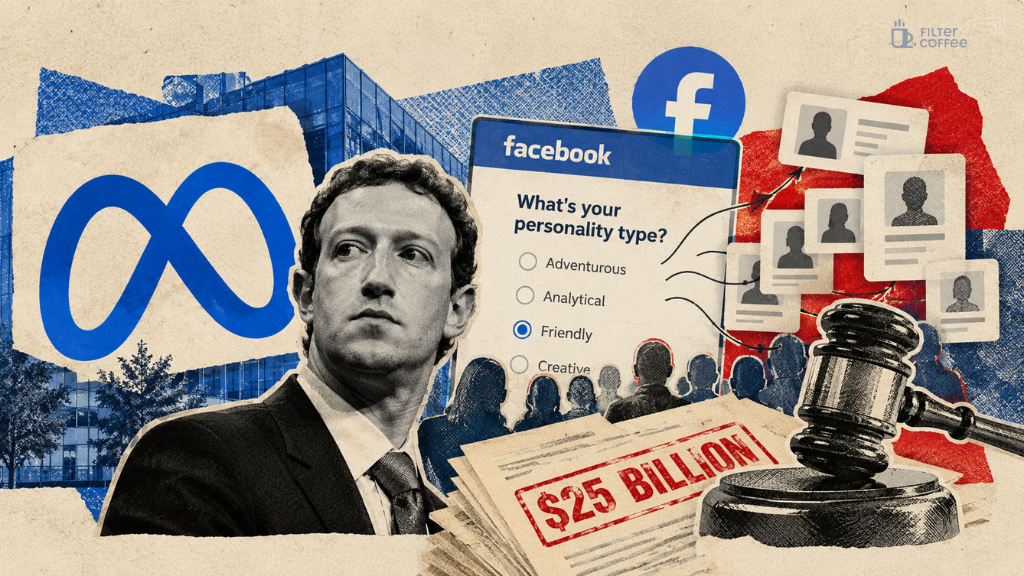 Why Meta faces a $25 billion privacy penalty?