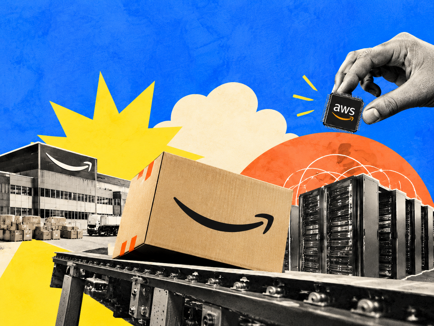 Why Amazon's AI spending is draining its cash