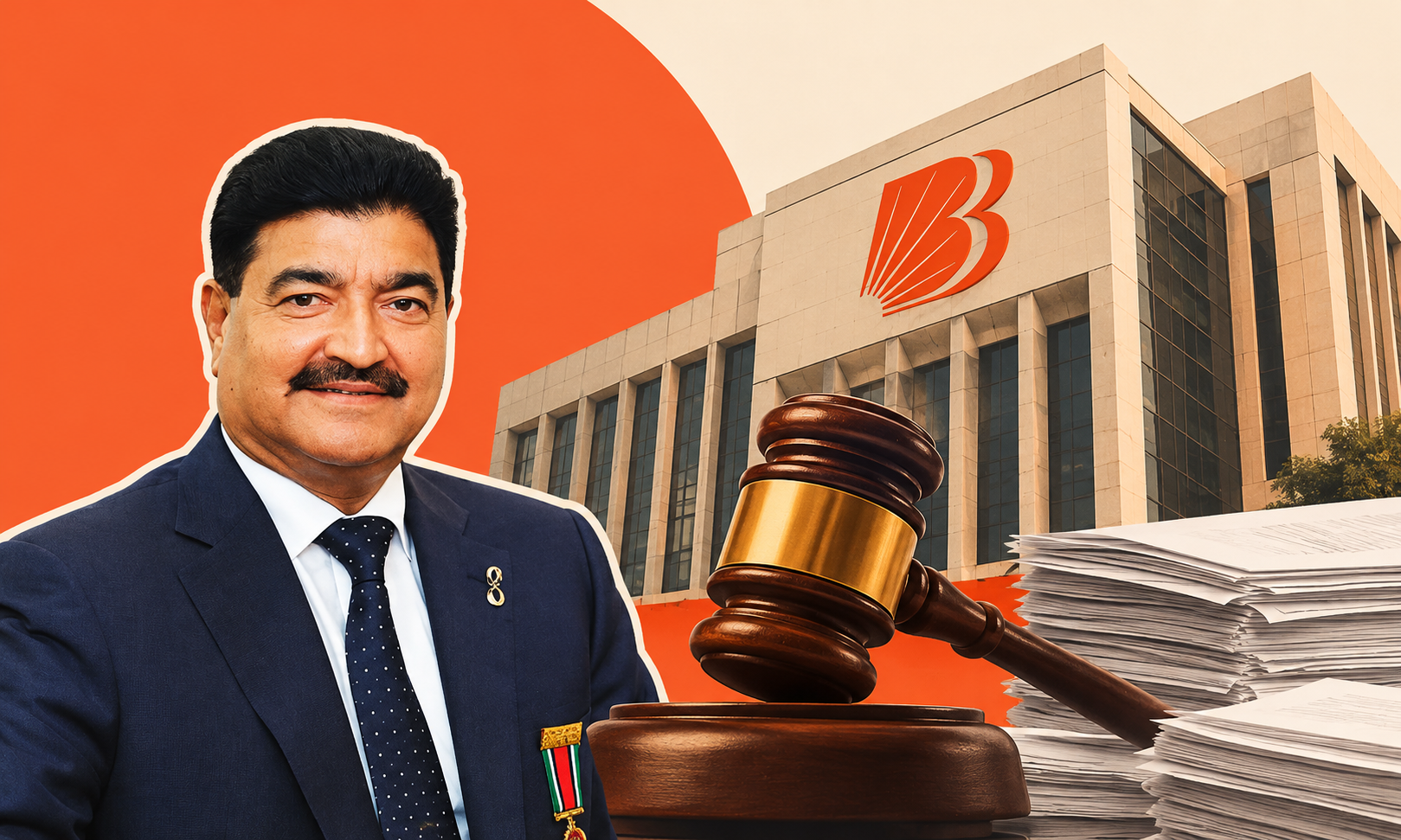 Bank of Baroda hit with $15 billion lawsuit over alleged fraud