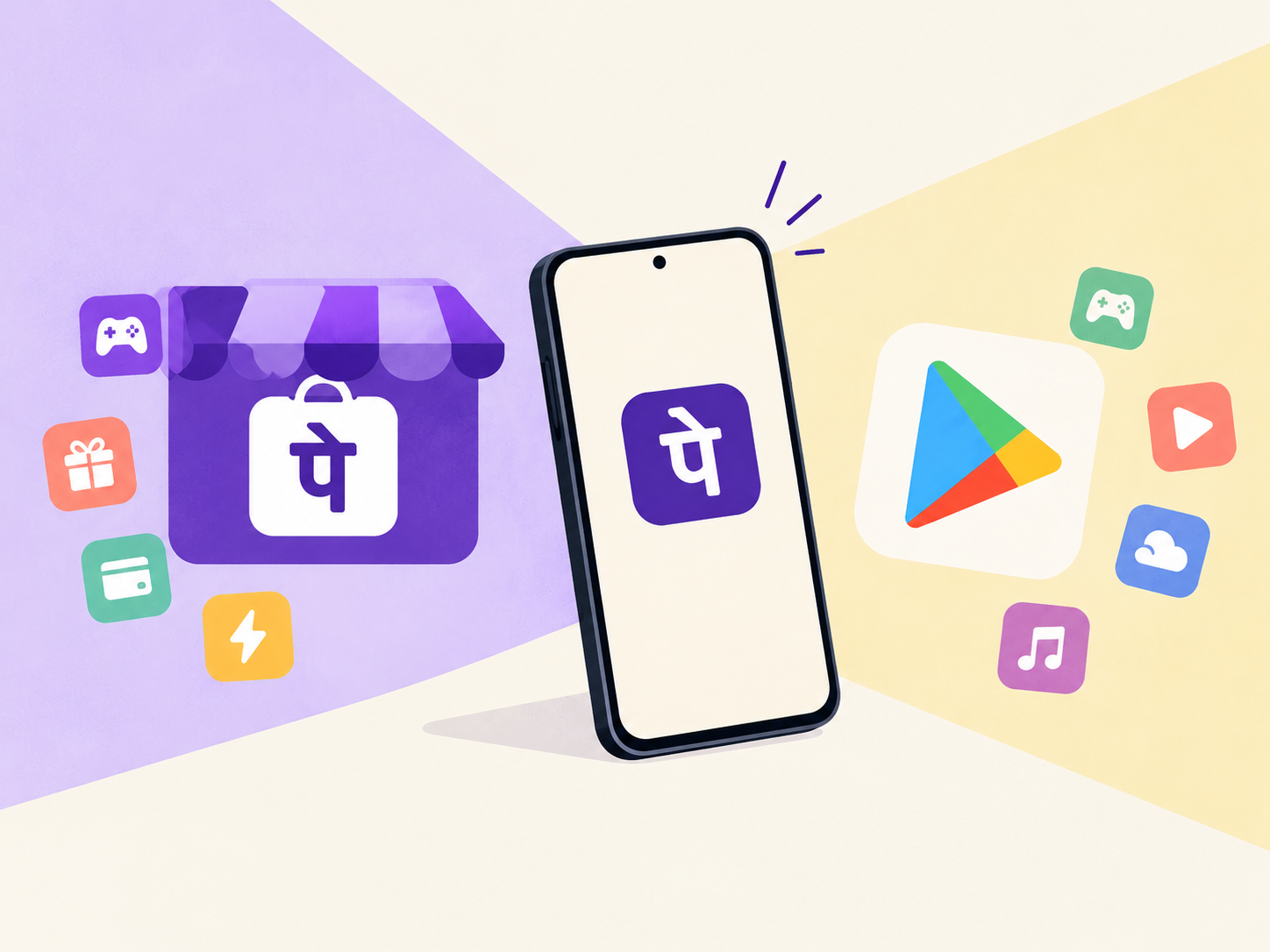 Can PhonePe challenge Google's Play Store dominance?