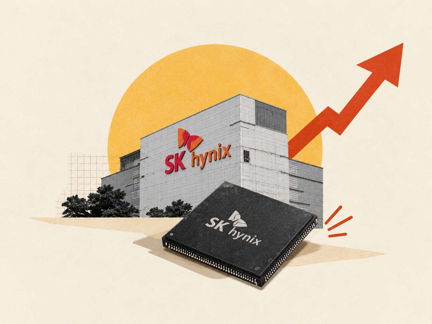 How is SK Hynix making 80% margins?