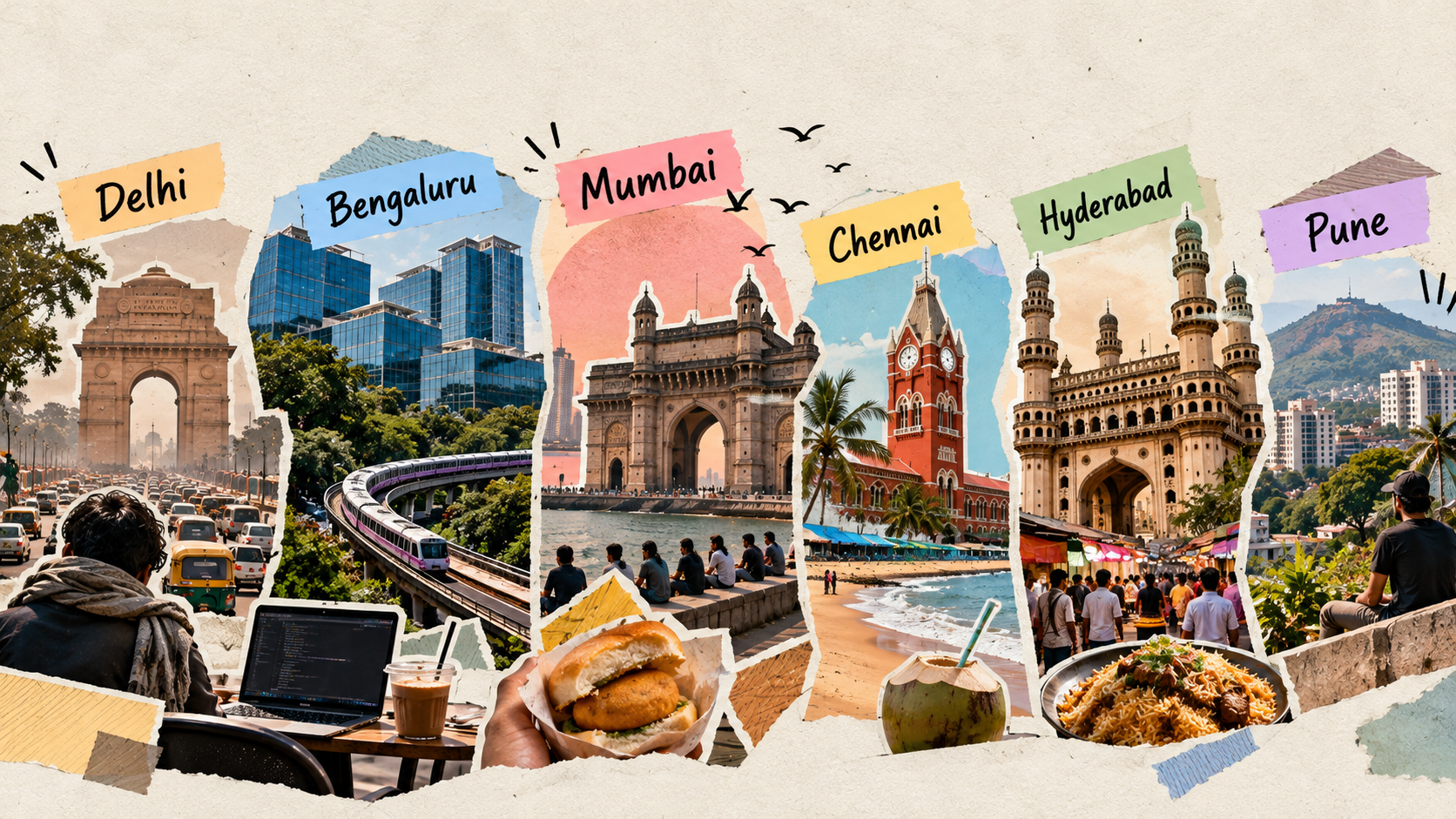 Are India’s biggest cities good places to live?