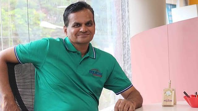 Equitas SFB CEO exit overshadows ninefold profit jump