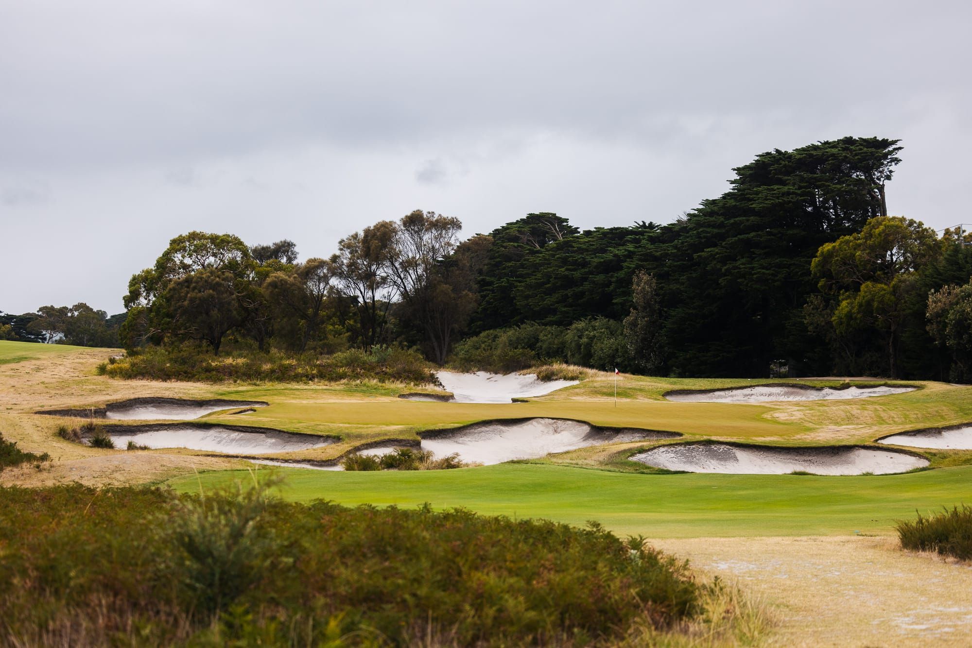 Sunday Scaries: Royal Melbourne East