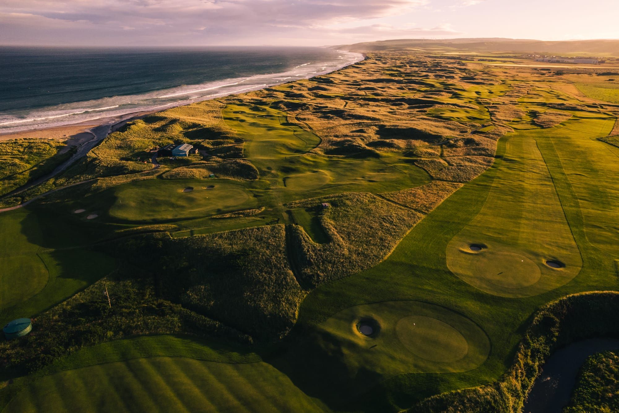 Sunday Scaries: Machrihanish