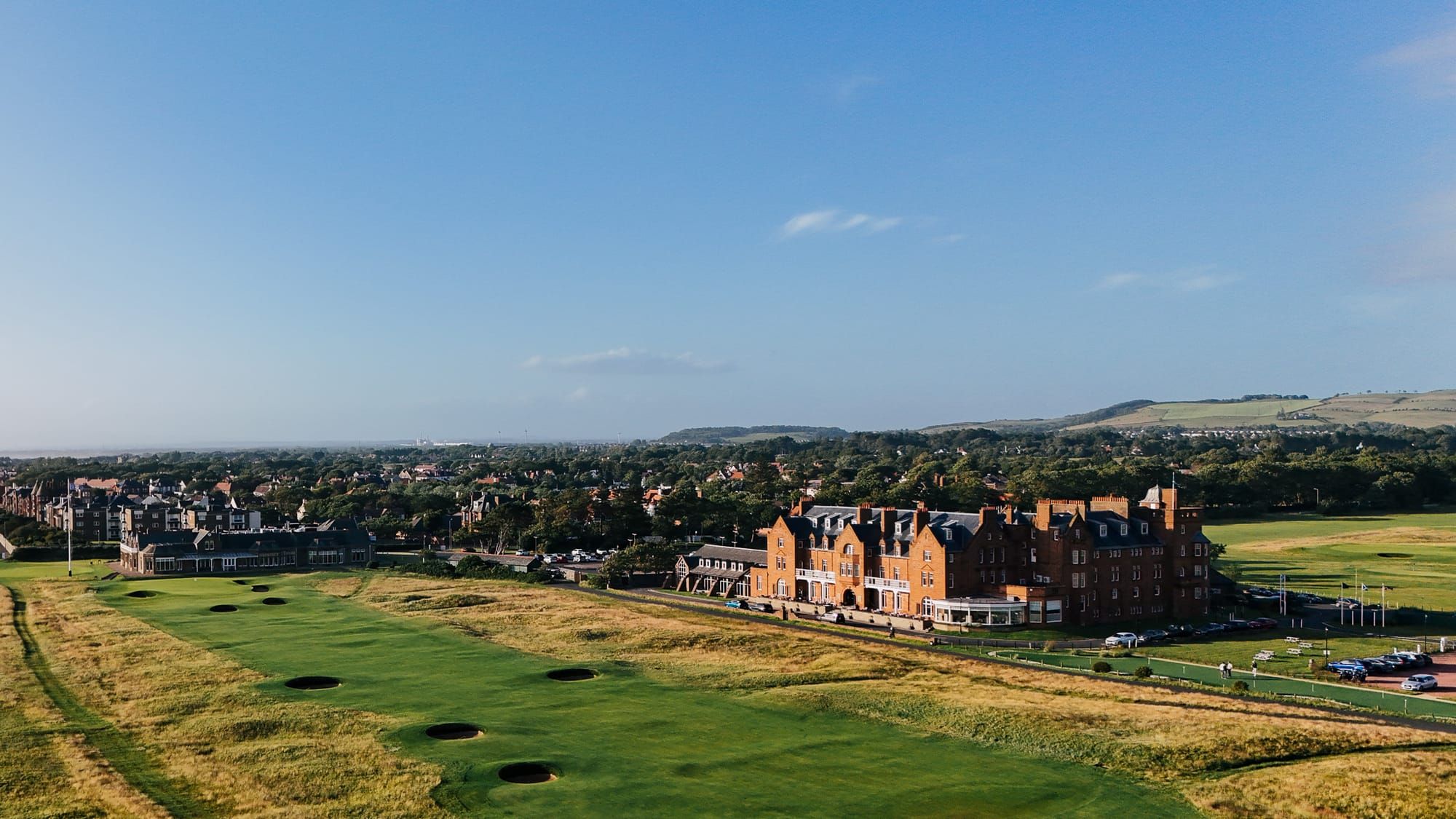 Checking In: Marine Troon