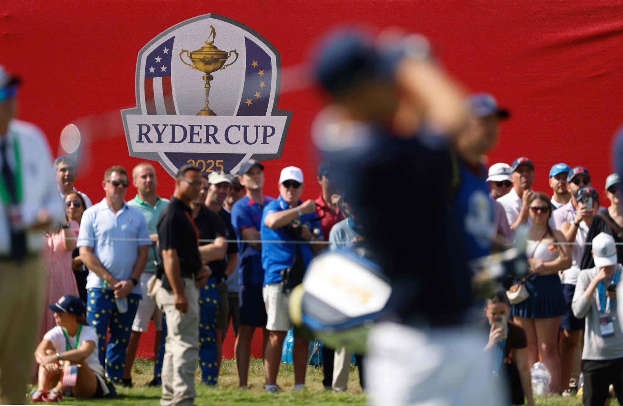 The Ryder Cup Blues