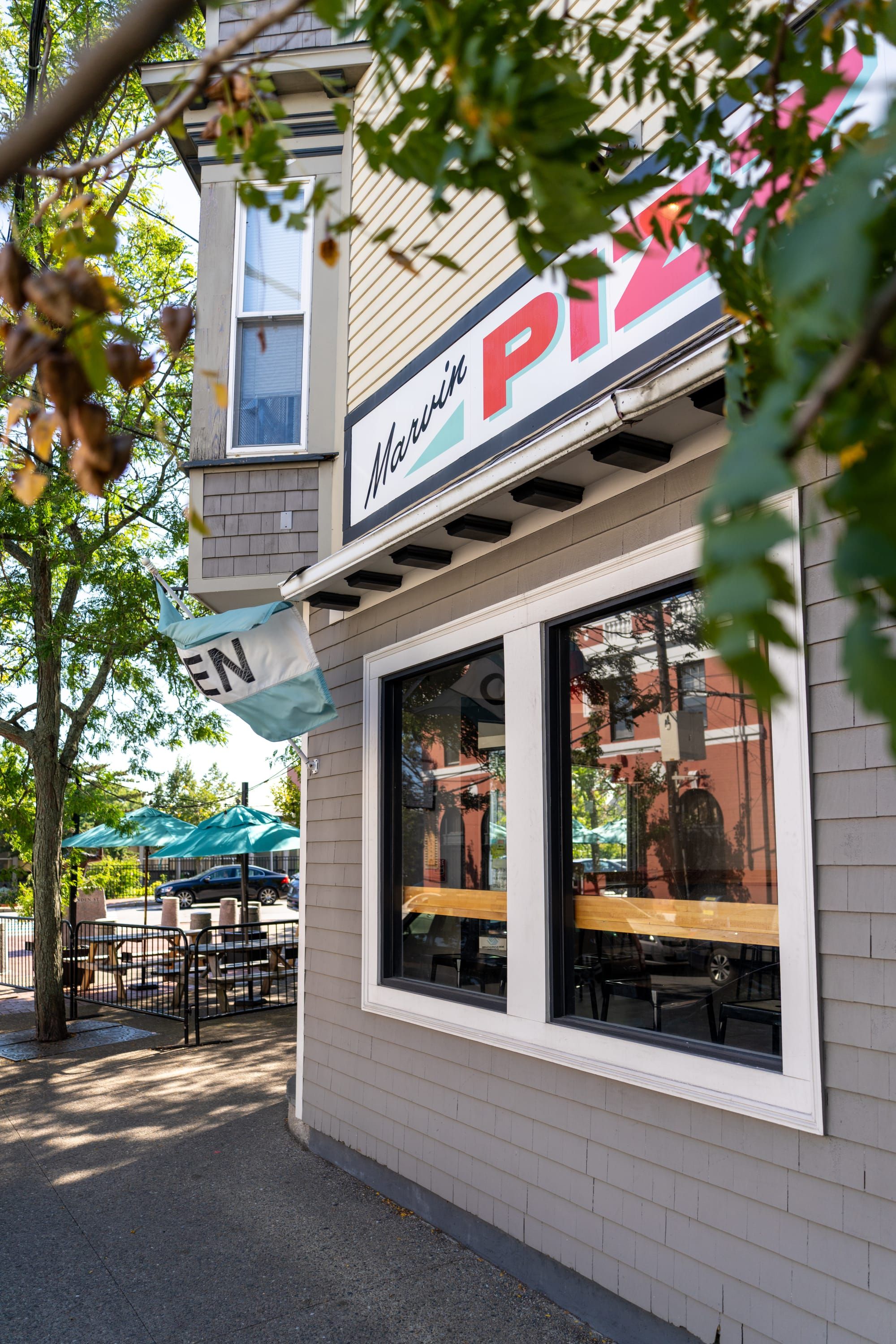 Providential Pizza