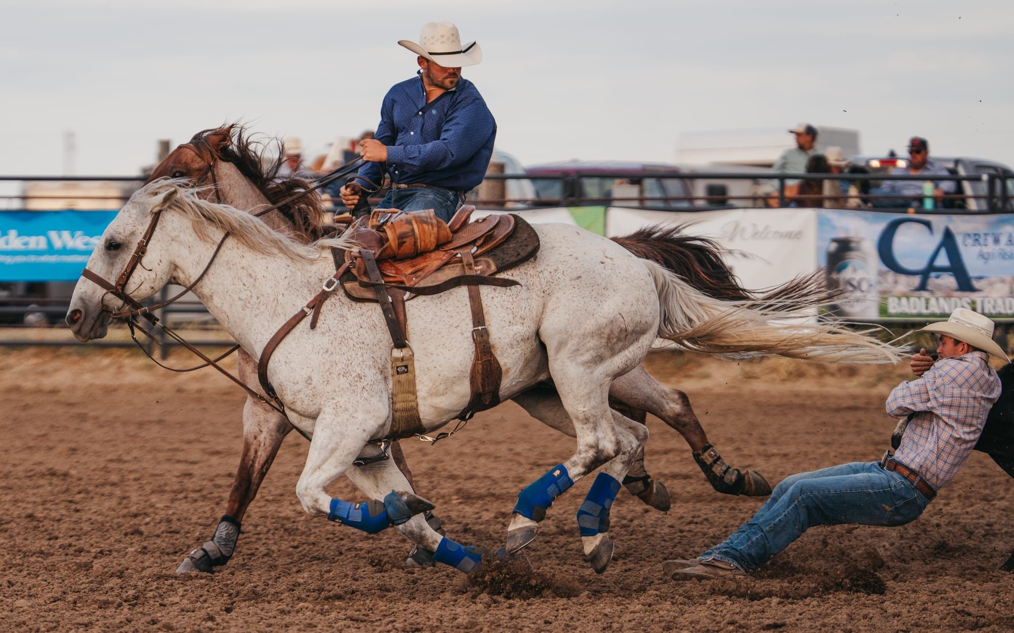 My First Rodeo