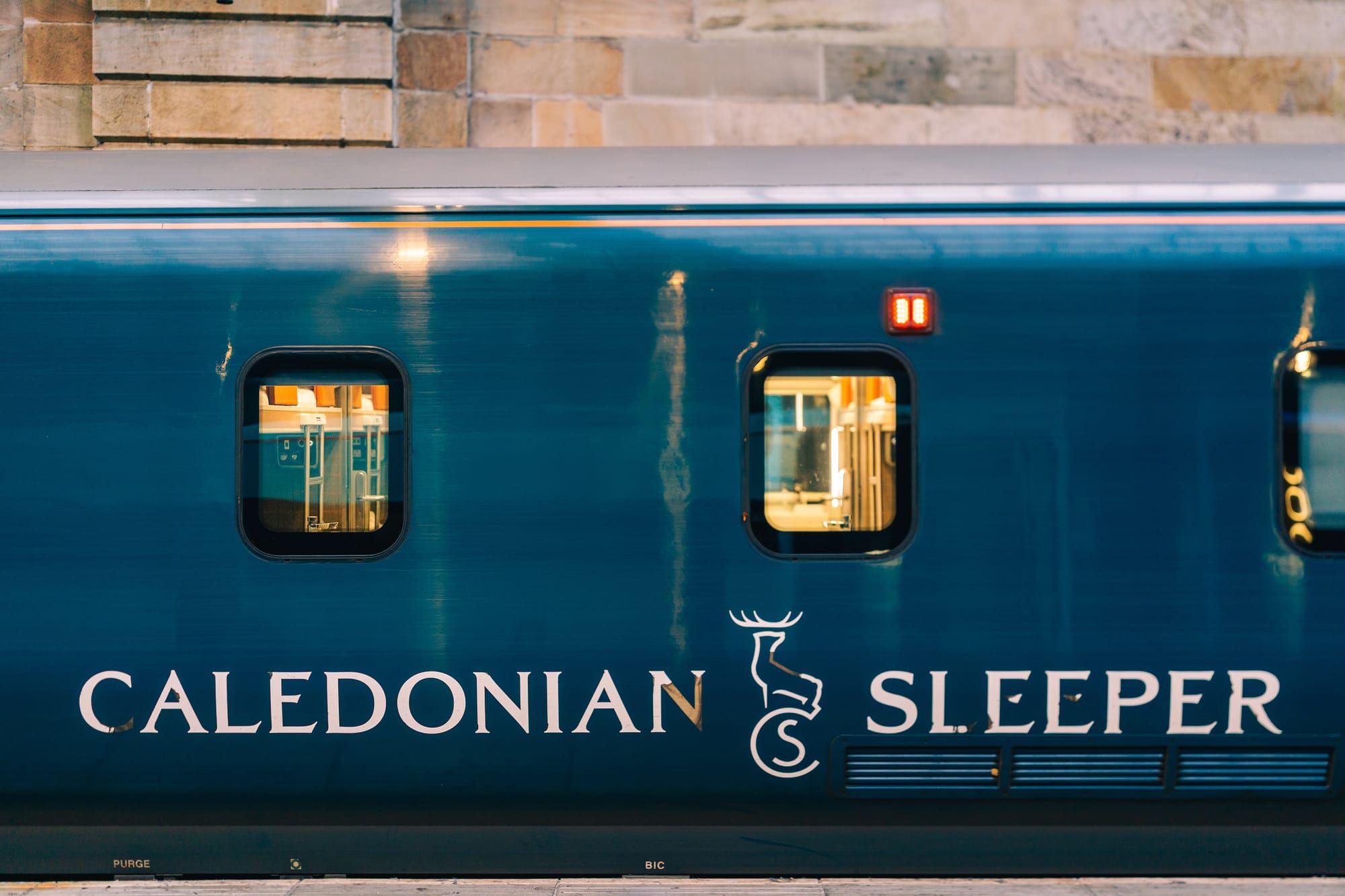 Good Sleep Till Scotland