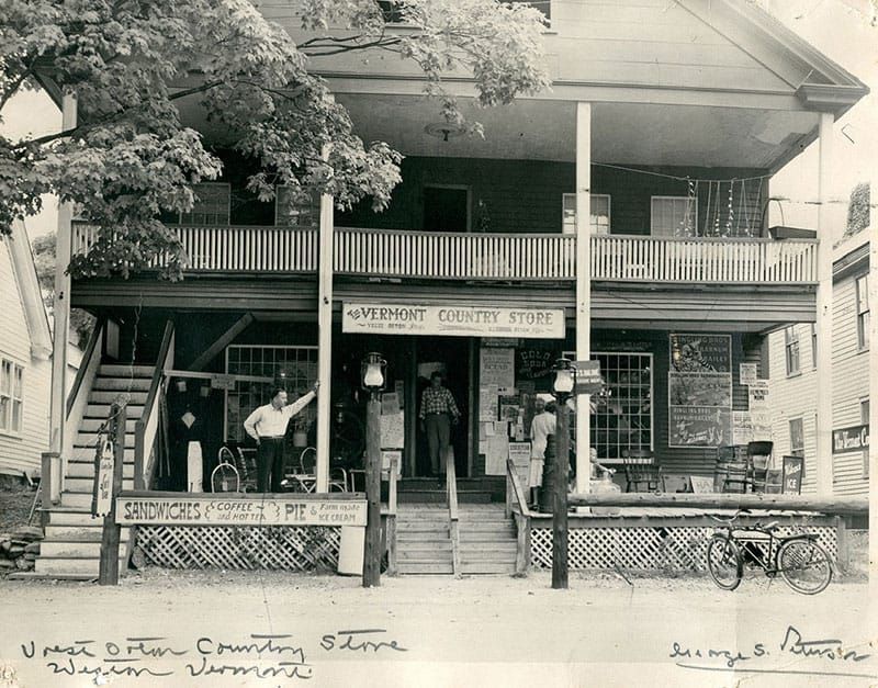 Vermont's General Stores