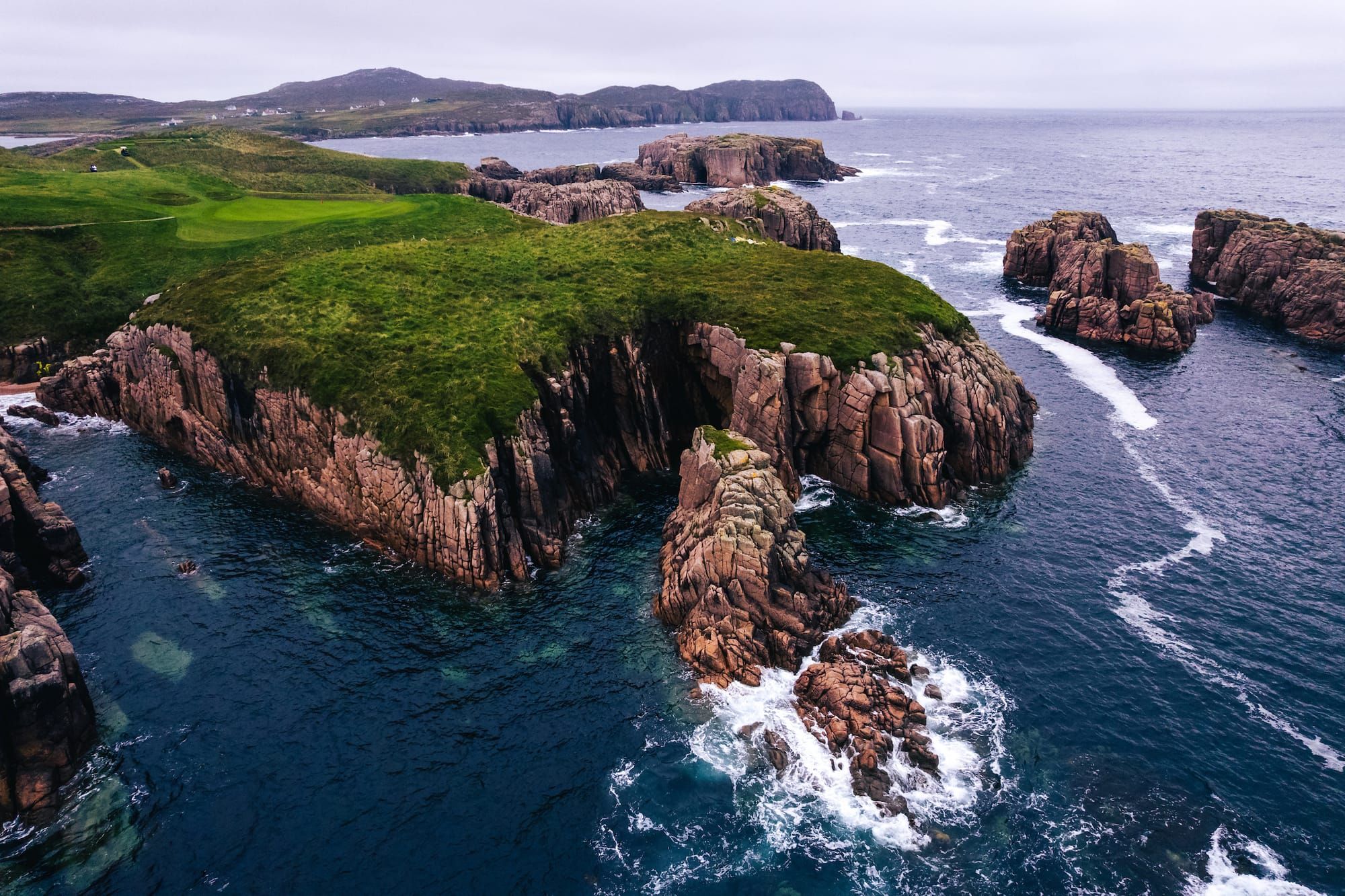 Sunday Scaries: Cruit Island GC
