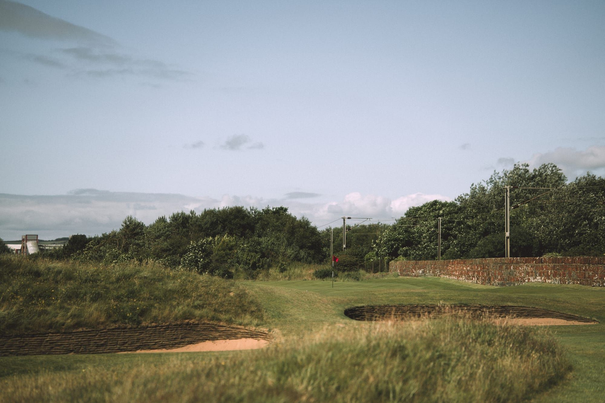 Sunday Scaries: Prestwick GC