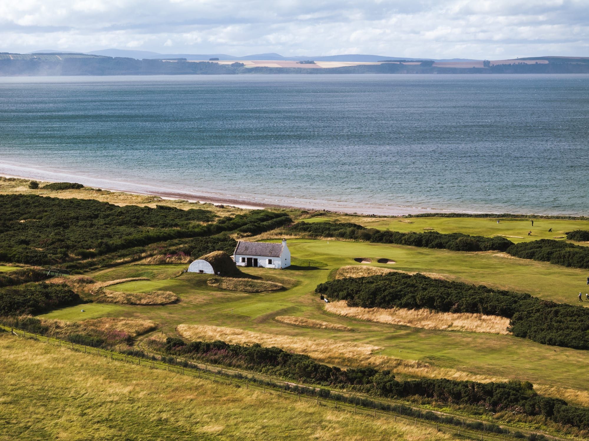 Sunday Scaries: Nairn Golf Club