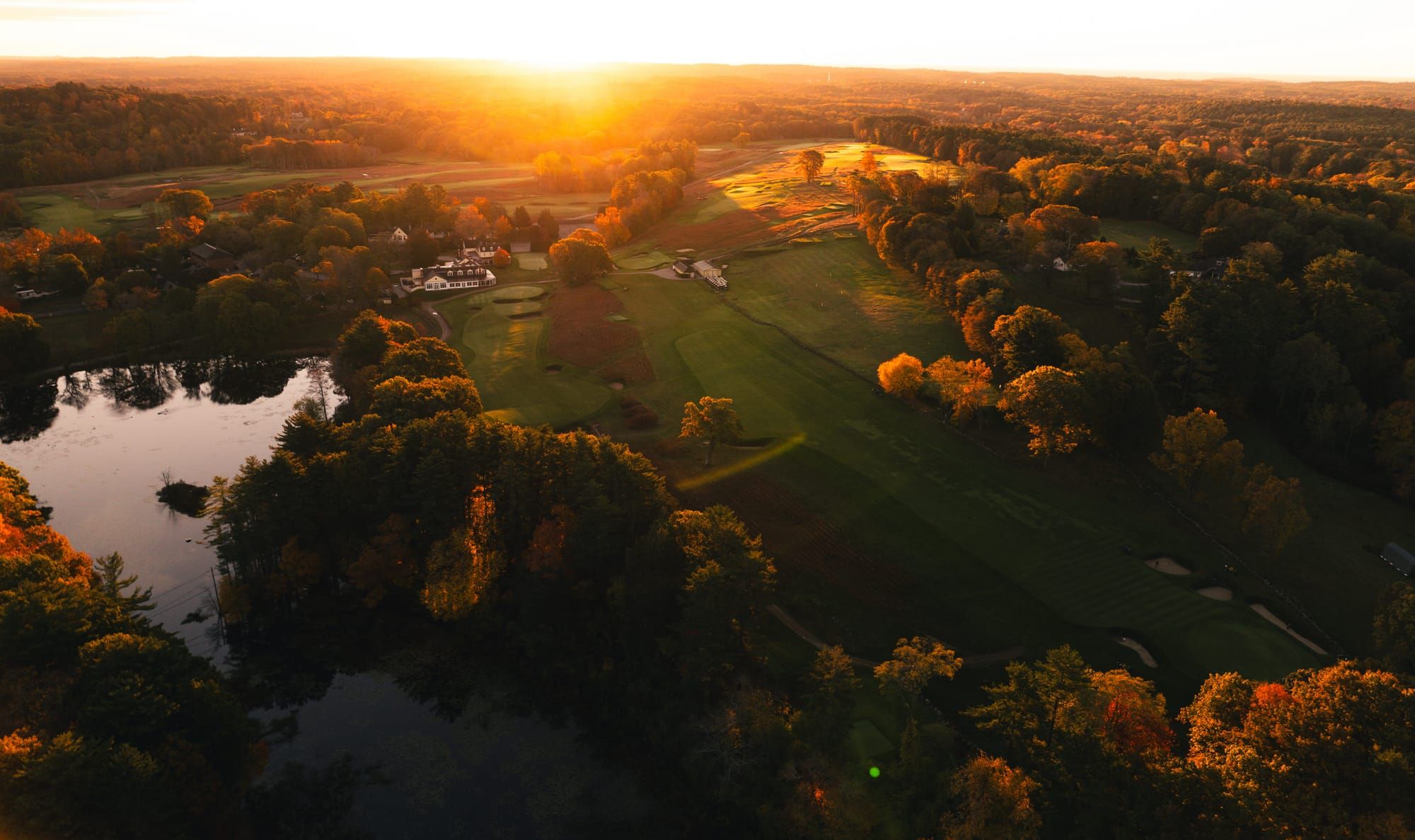 Sunday Scaries: Myopia Hunt Club