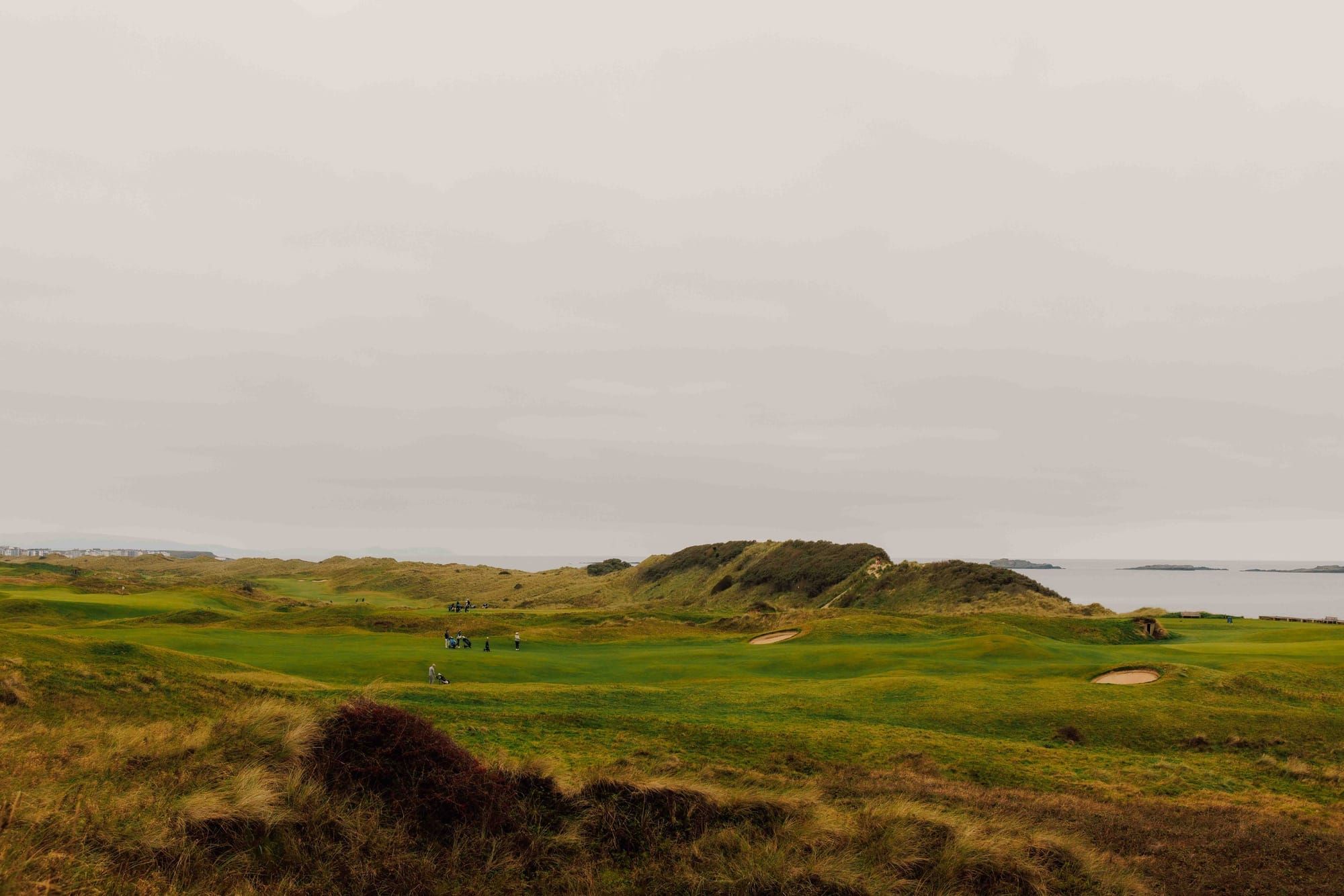 Checking In: Portrush Adelphi