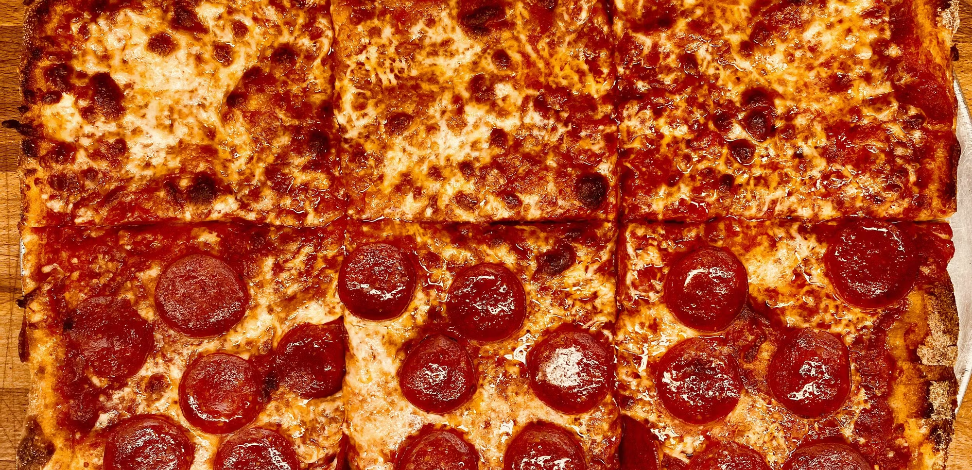 Middle Class Pizza