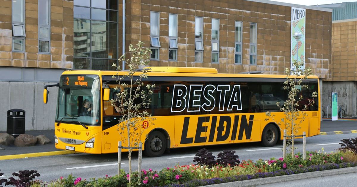 Af hverju er enginn alvöru magnafsláttur hjá Strætó?