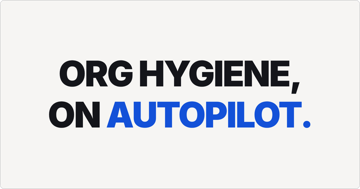 Poster: Claude as Your Salesforce Admin Coach — Org Hygiene on Autopilot