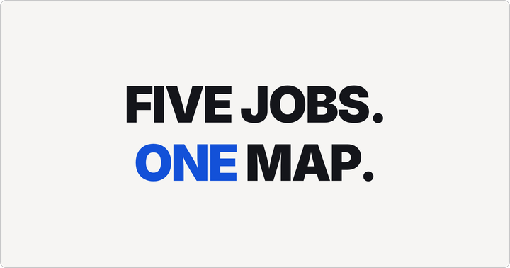 Every AI Option for Your Business, On One Map — Salesforce and Beyond