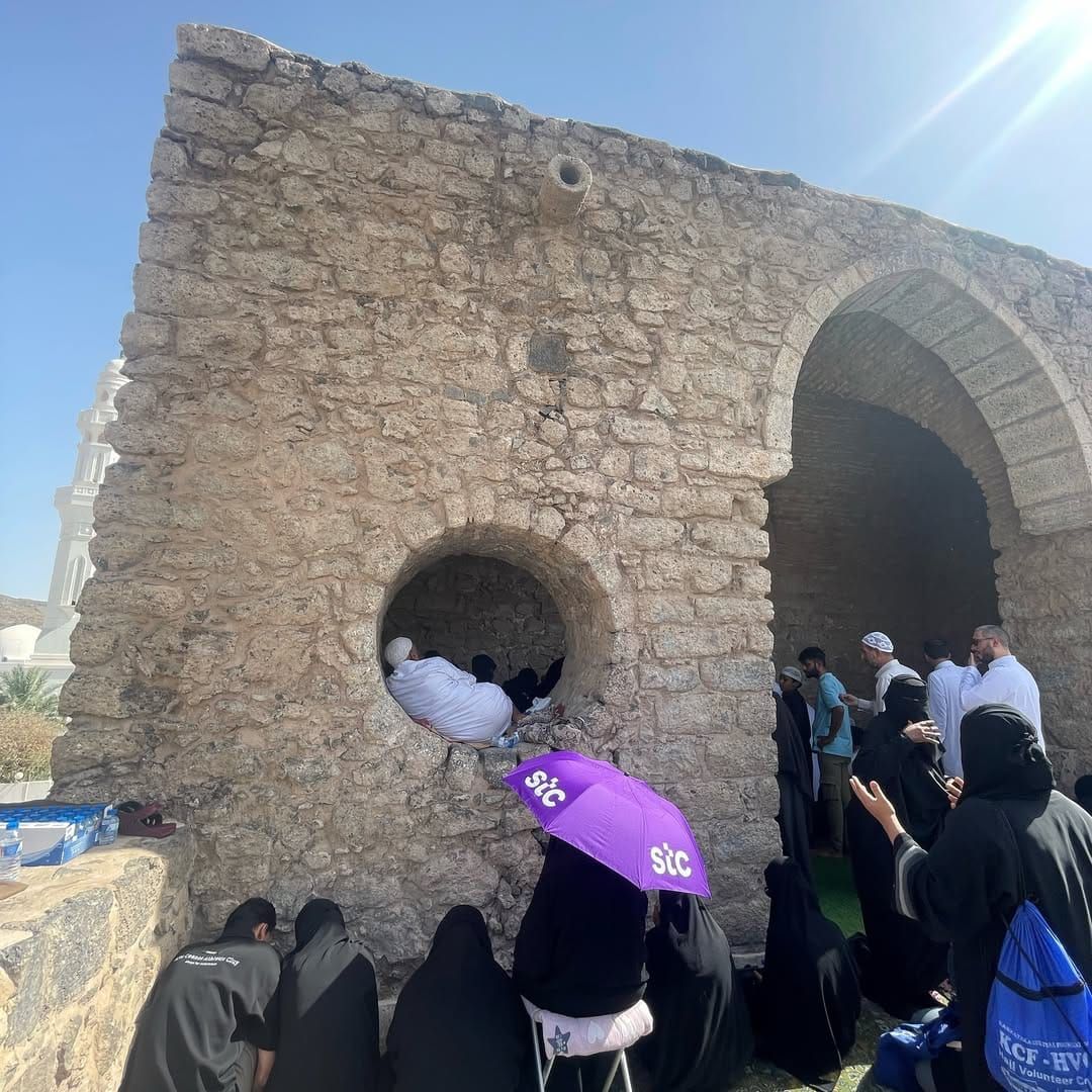 Masjid al-Fath Dua Wednesday