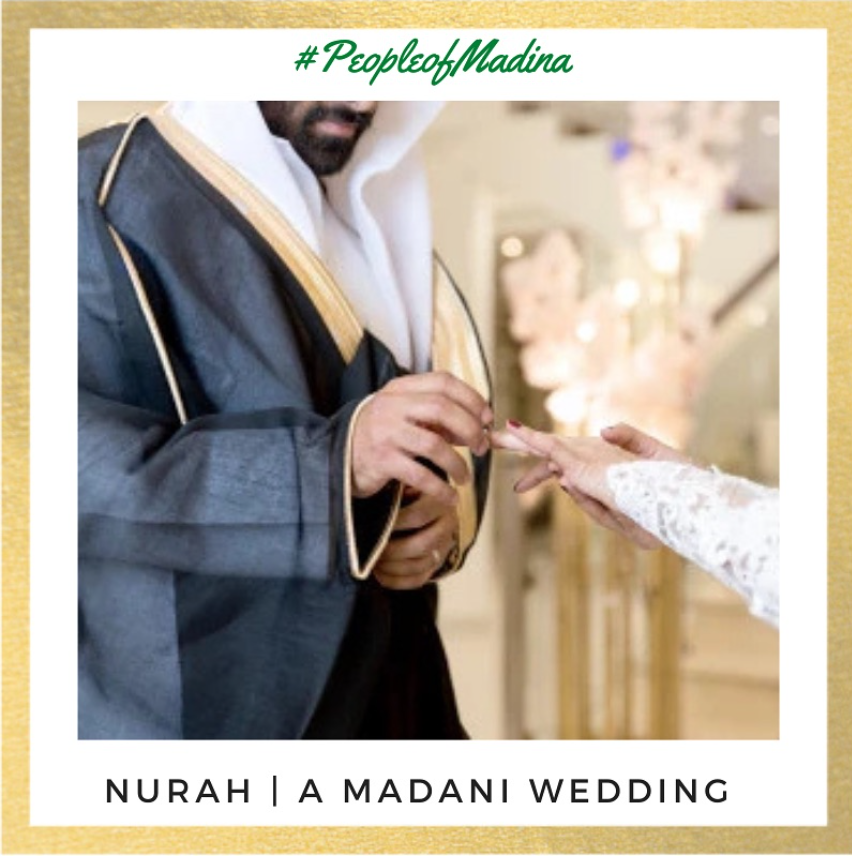 Nurah- A Madani Wedding