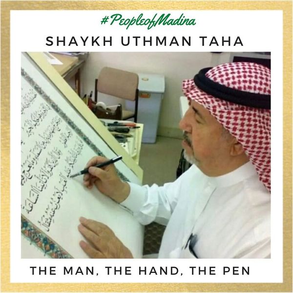 Shaykh Uthman Taha