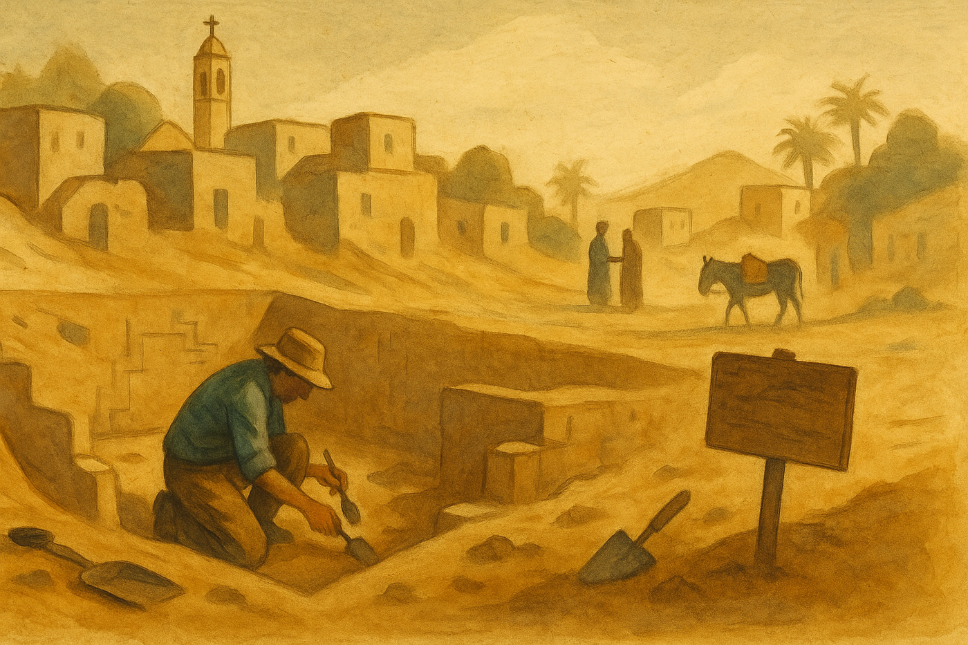 Happiness and Ancient Egypt