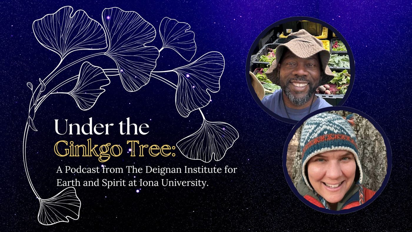 4 | Learning the Rhythms of the Land and Growing Food to Give It Away, with Edgar Hayes and Ann Rader