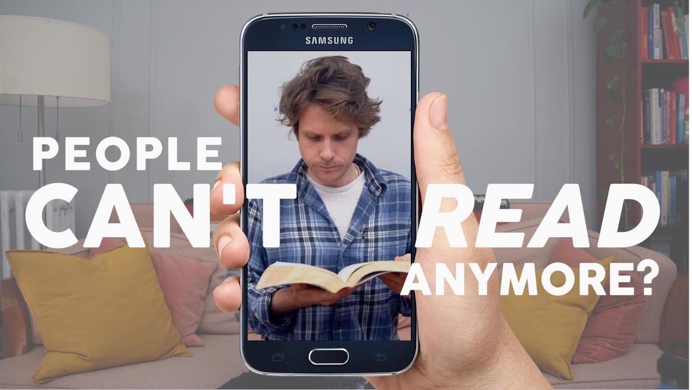 What Does It Mean to "Read" in the Digital Age?