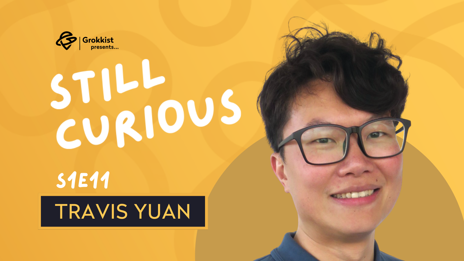 “I just need to know them very well”: connecting with young special needs students - Travis Yuan | S1E11