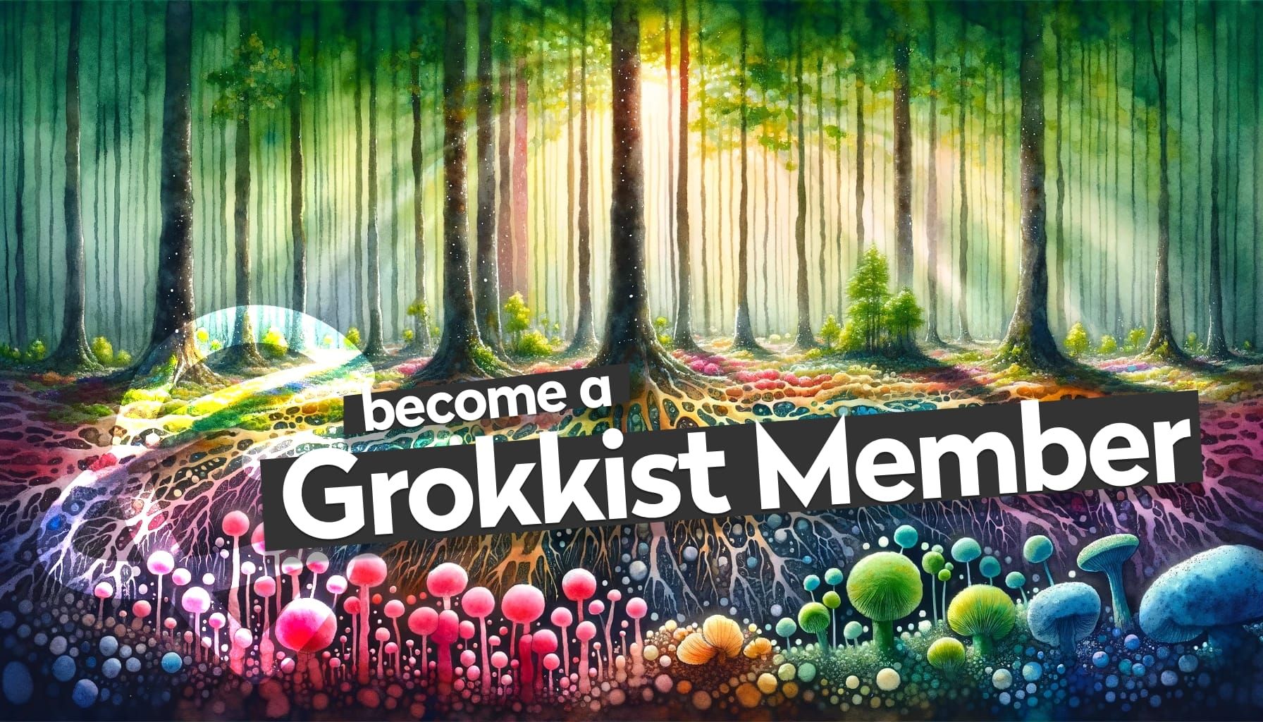 🔖 Grokkist Memberships