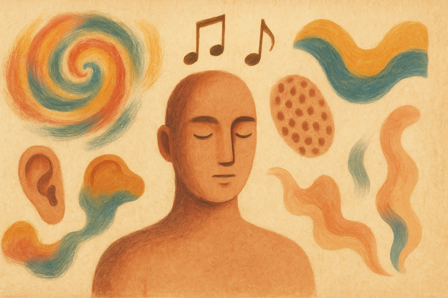 Vagaries of the Brain