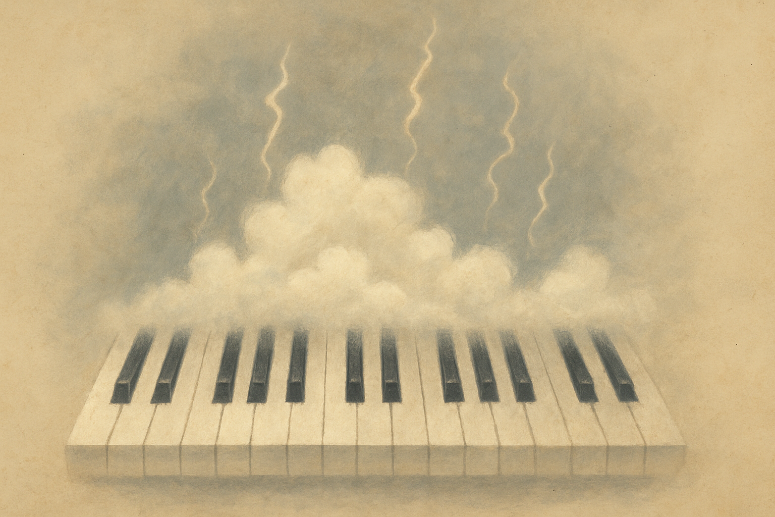 Thunder on the Keyboard