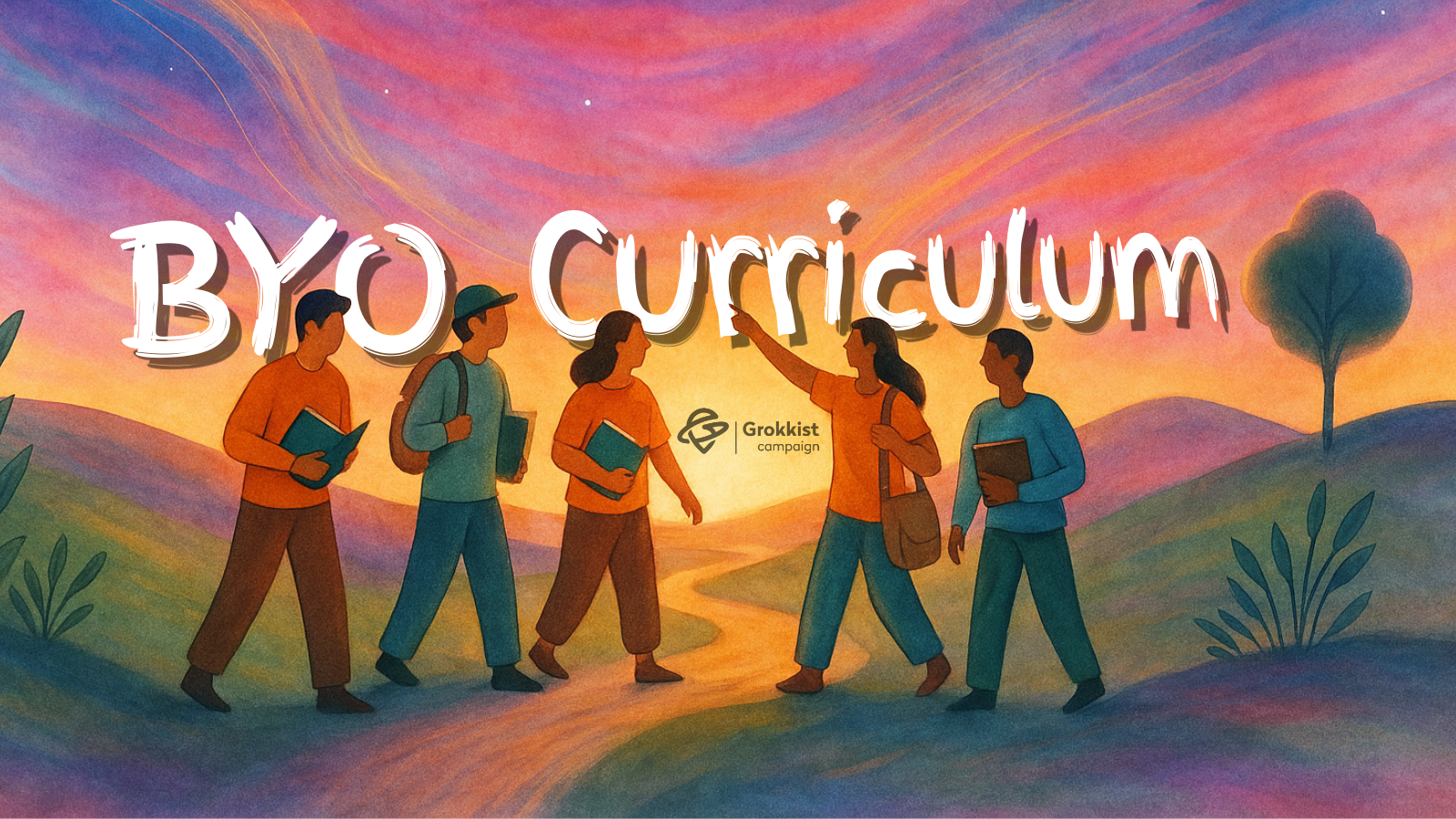 What If Learning Were a Quest?