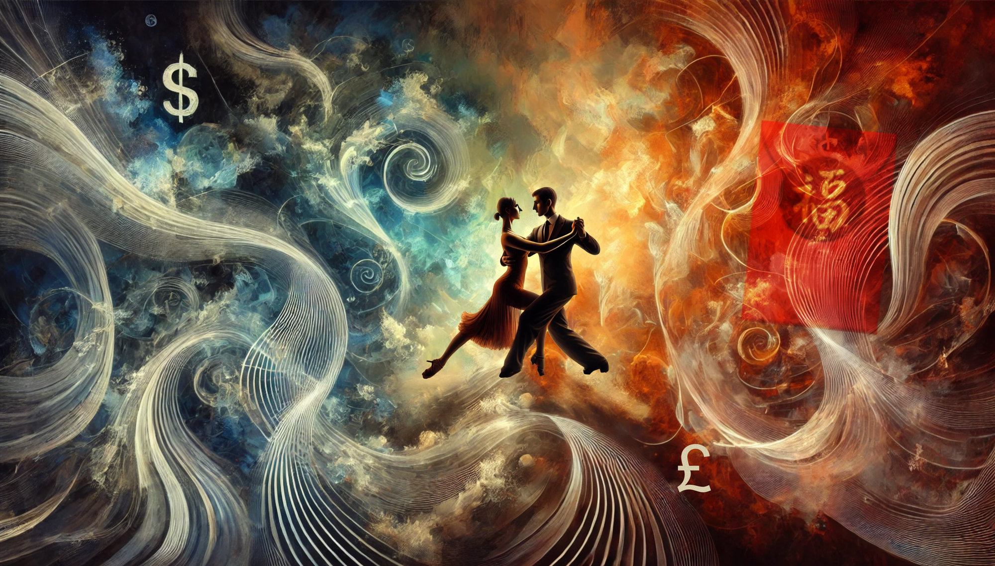 Our Dance with Money